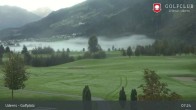 Archiv Foto Webcam Golfplatz in Uderns 06:00