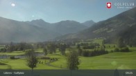 Archived image Webcam Golf Course in Uderns 08:00