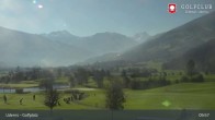 Archiv Foto Webcam Golfplatz in Uderns 09:00