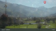 Archiv Foto Webcam Golfplatz in Uderns 10:00