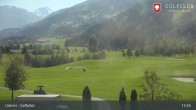 Archiv Foto Webcam Golfplatz in Uderns 12:00