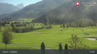 Archiv Foto Webcam Golfplatz in Uderns 14:00