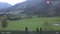 Archiv Foto Webcam Golfplatz in Uderns 02:00