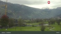 Archiv Foto Webcam Golfplatz in Uderns 08:00