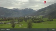 Archiv Foto Webcam Golfplatz in Uderns 09:00