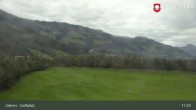 Archiv Foto Webcam Golfplatz in Uderns 10:00