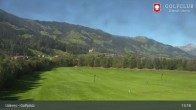 Archiv Foto Webcam Golfplatz in Uderns 12:00