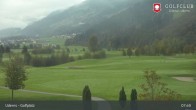Archiv Foto Webcam Golfplatz in Uderns 07:00