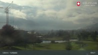 Archiv Foto Webcam Golfplatz in Uderns 08:00