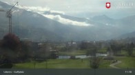 Archiv Foto Webcam Golfplatz in Uderns 10:00