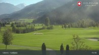 Archiv Foto Webcam Golfplatz in Uderns 14:00