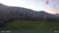 Archiv Foto Webcam Golfplatz in Uderns 18:00