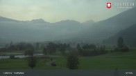 Archiv Foto Webcam Golfplatz in Uderns 07:00