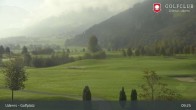 Archiv Foto Webcam Golfplatz in Uderns 08:00