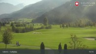 Archiv Foto Webcam Golfplatz in Uderns 14:00