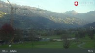 Archiv Foto Webcam Golfplatz in Uderns 16:00