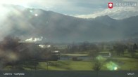 Archived image Webcam Golf Course in Uderns 08:00