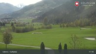 Archived image Webcam Golf Course in Uderns 10:00