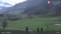 Archiv Foto Webcam Golfplatz in Uderns 06:00