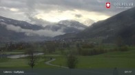 Archiv Foto Webcam Golfplatz in Uderns 06:00