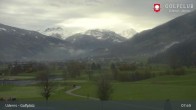 Archiv Foto Webcam Golfplatz in Uderns 07:00