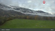 Archiv Foto Webcam Golfplatz in Uderns 08:00