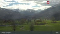 Archived image Webcam Golf Course in Uderns 10:00