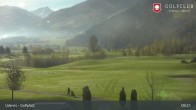 Archiv Foto Webcam Golfplatz in Uderns 08:00