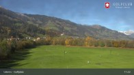 Archiv Foto Webcam Golfplatz in Uderns 10:00