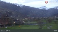 Archiv Foto Webcam Golfplatz in Uderns 02:00