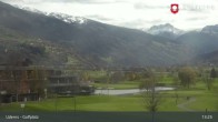 Archiv Foto Webcam Golfplatz in Uderns 12:00