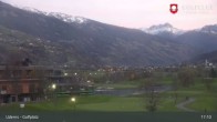 Archiv Foto Webcam Golfplatz in Uderns 20:00