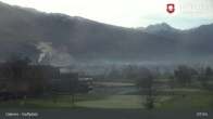 Archiv Foto Webcam Golfplatz in Uderns 07:00