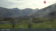 Archiv Foto Webcam Golfplatz in Uderns 10:00