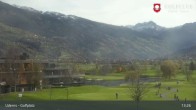 Archiv Foto Webcam Golfplatz in Uderns 12:00