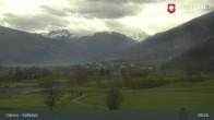 Archiv Foto Webcam Golfplatz in Uderns 08:00