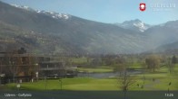 Archiv Foto Webcam Golfplatz in Uderns 12:00