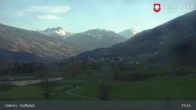 Archiv Foto Webcam Golfplatz in Uderns 14:00