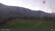 Archiv Foto Webcam Golfplatz in Uderns 18:00