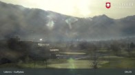 Archived image Webcam Golf Course in Uderns 08:00