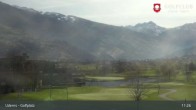 Archived image Webcam Golf Course in Uderns 10:00