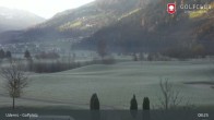 Archiv Foto Webcam Golfplatz in Uderns 07:00