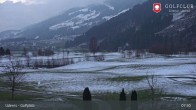 Archiv Foto Webcam Golfplatz in Uderns 06:00