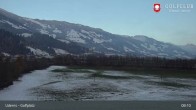 Archiv Foto Webcam Golfplatz in Uderns 07:00