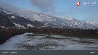 Archiv Foto Webcam Golfplatz in Uderns 08:00