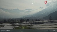 Archiv Foto Webcam Golfplatz in Uderns 10:00