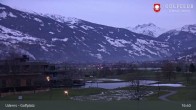 Archiv Foto Webcam Golfplatz in Uderns 00:00
