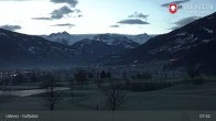 Archiv Foto Webcam Golfplatz in Uderns 06:00