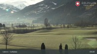 Archiv Foto Webcam Golfplatz in Uderns 08:00