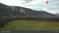 Archiv Foto Webcam Golfplatz in Uderns 14:00